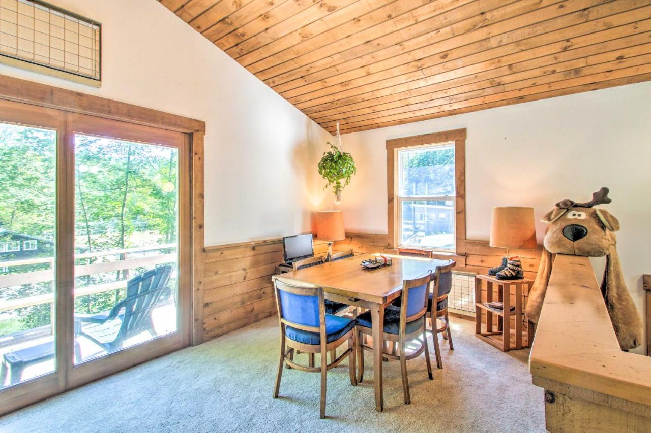 Cozy North Conway Home Walk To Slopes And Dtwn Exterior foto